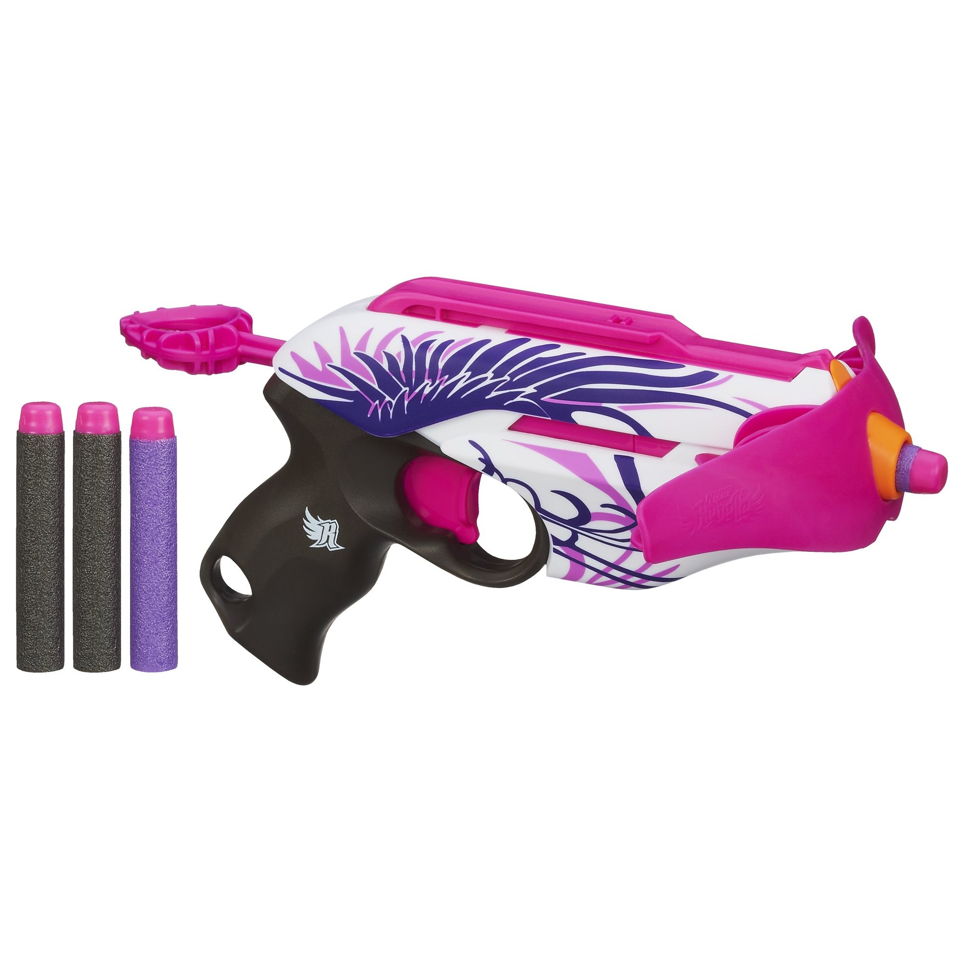 Nerf Rebelle Pink Crush Blaster(Amazon Exclusive)