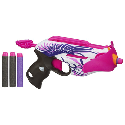 Nerf Rebelle Pink Crush Blaster(Amazon Exclusive)