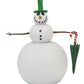 Diamond Select Toys The Nightmare Before Christmas: Snowman Jack Select Action Figure, Multicolor