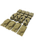 Toy Essentials Ultimate Large Aircraft Carrier Battle Fleet