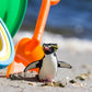 Safari Ltd. Rockhopper Penguin - Realistic 2.25" Sea Bird Figurine - Educational Toy for Boys, Girls, and Kids Ages 3+