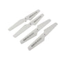 Sea Jump Accessories for Syma X5C X5C-1 X5S X5SC X5SW 4set=16pcs White Propeller Main Blades Spare Parts for Quadcopter Helicopter Drone
