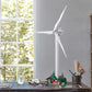 LEGO Creator Expert Vestas Wind Turbine 10268 Building Kit (826 Pieces)