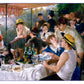 MasterPieces 1000 Piece Jigsaw Puzzle for Adults, Family, Or Kids - Luncheon of The Boating Party - 19.25"x26.75"