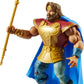 Masters of the Universe Origins Action Figure & Accessory, Rise of Snake Men King Rando & Mini Comic Book, 5.5 inch