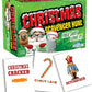 Outset Media Christmas Scavenger Hunt Game - Includes 220 Cards with Holiday Themed Objects Found Both Inside and Outside The Home (Ages 6+)