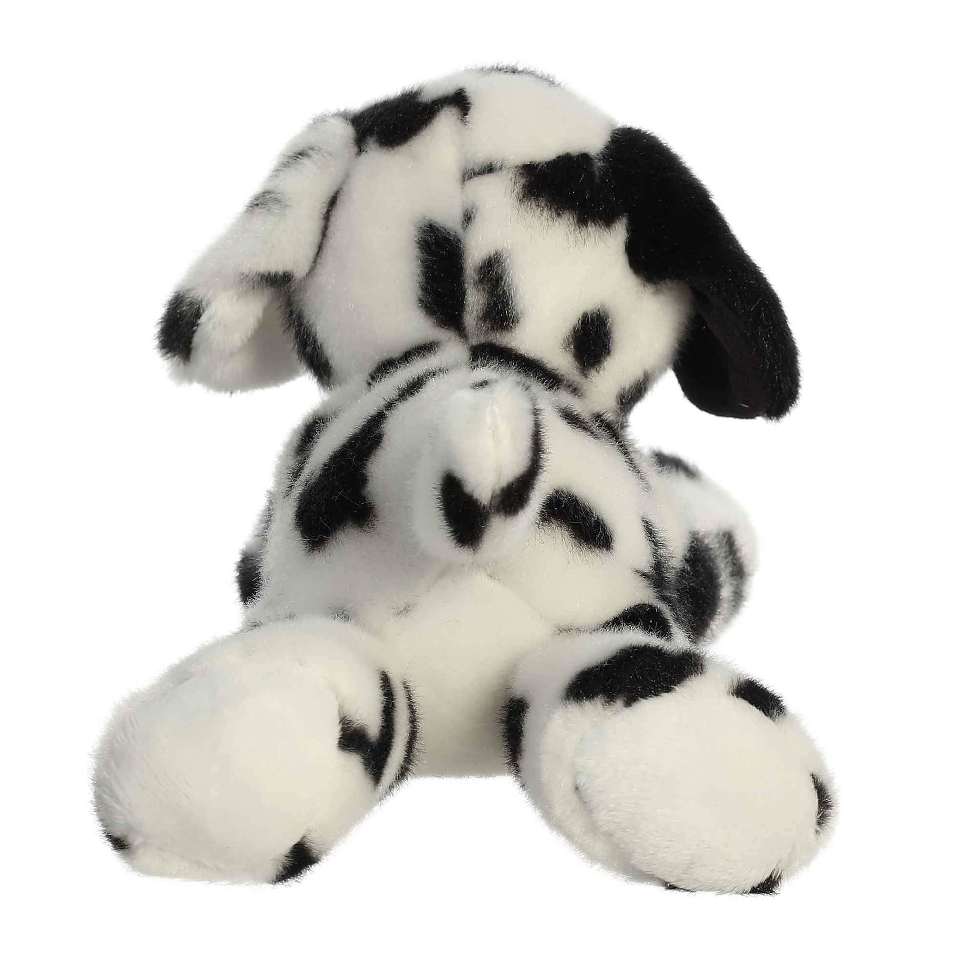 Aurora® Adorable Mini Flopsie™ Dipper Dalmatian™ Stuffed Animal - Mini Companions Ready for Playful Adventures - for Kids All Ages, Toddlers, Adults