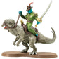 Renegade Game Studios Heroscape Orc Cavalry - Chain Gruts & Ramosaur Rider