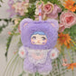 Interesting Fruits Series Blind Box - 3 Expressions Adorable Toys for Collectors - 7.1IN Random Surprise Doll with Unique Designs, 1PCS(1 of 7