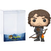 Theon Greyjoy: Fun ko P o p ! Vinyl Figurine Bundle with 1 Compatible 'ToysDiva' Graphic Protector (081-44821 - B)