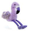 The Petting Zoo Purple Flamingo Stuffed Animal, Gifts for Kids, Purple Pazzion Flamingo Plush Toy 12 inches