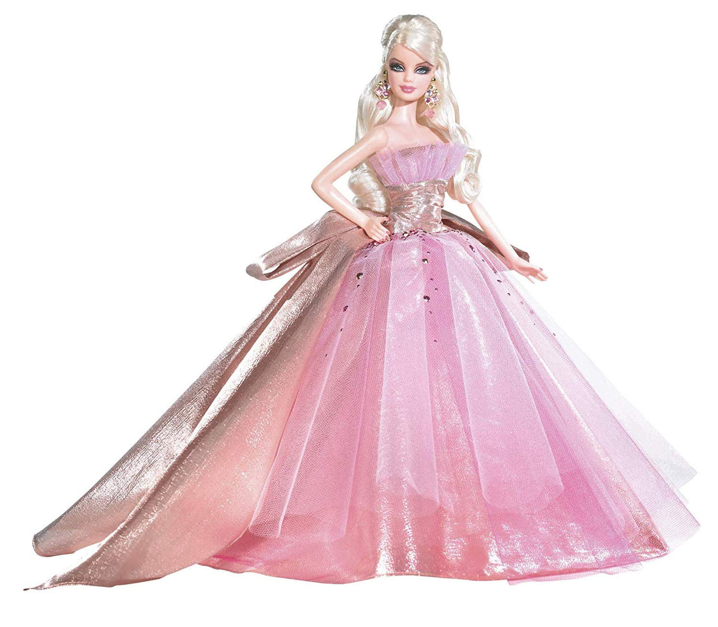 Barbie 2009 Holiday Doll