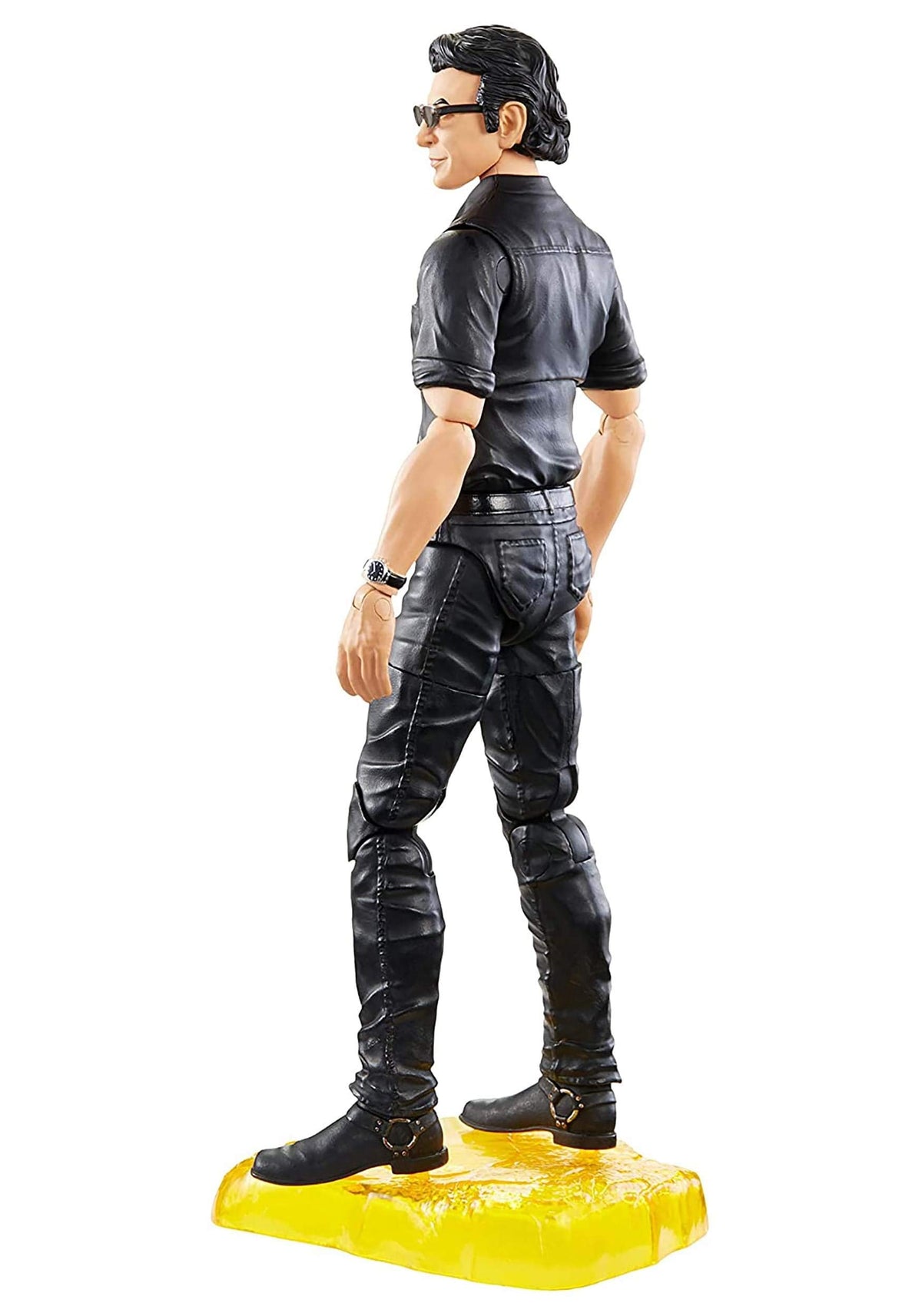 Mattel Jurassic World Amber Collection Dr. Ian Malcolm 6.5 Inch Action Figure