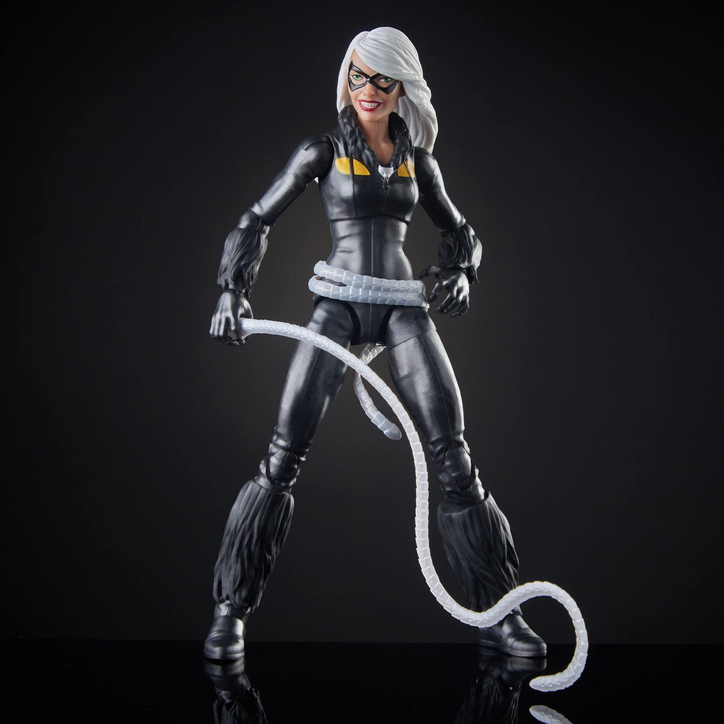 Spider-Man Legends Series 6-inch Marvel's Black Cat