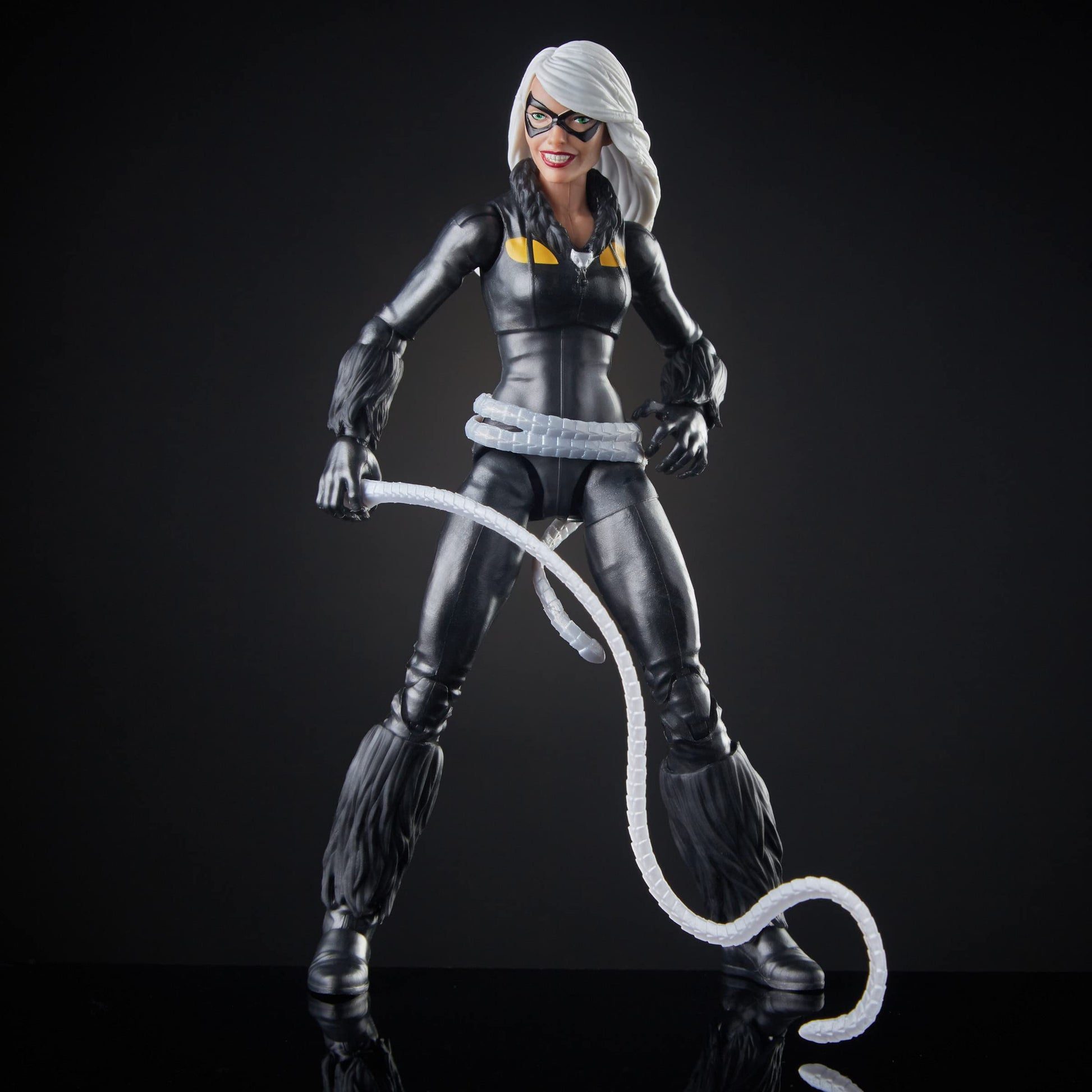 Spider-Man Legends Series 6-inch Marvel's Black Cat