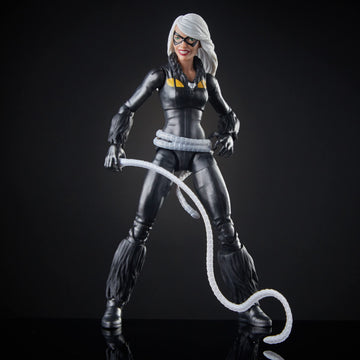 Spider-Man Legends Series 6-inch Marvel's Black Cat