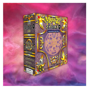 METAZOO TCG: Seance 1ST Edition SPELLBOOK