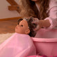 Gotz 1466022 Anna Horseback Riding 19.5" Happy Kidz Poseable Vinyl Multi-Jointed Doll with Long Blonde Hair to Wash & Style