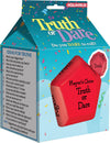 ICUP Truth or Dare Large Dice Game