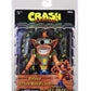 NECA - Crash Bandicoot 7" Scale Action Figure ? Deluxe Crash with Jetpack
