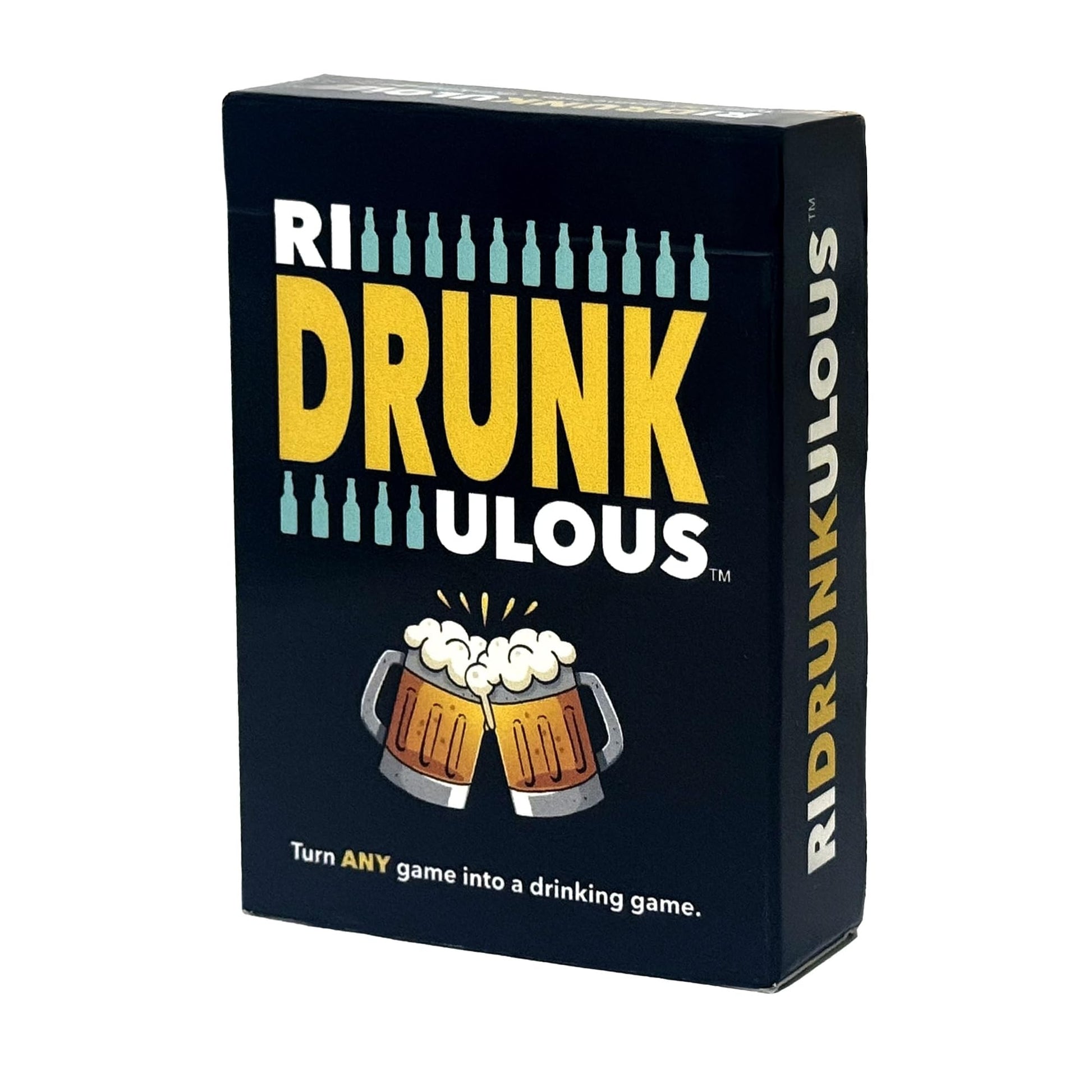 Ridrunkulous