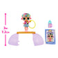 LOL Surprise All Star Sports Gymnastics with Collectible Doll, 8 Surprises, Gymnastics Theme, Balance Beam Ball, Sports Doll, , Limited Edition Doll
