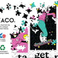 Ceaco - Disney Mickey and Friends - 200 Piece Puzzle for Kids Ages 8-10