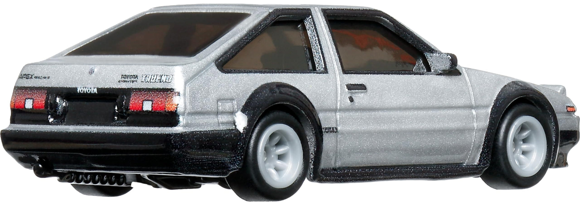 Hot Wheels Toy Car, Premium Fast & Furious 1:64 Scale Die-Cast Toyota AE86 Sprinter Trueno for Collectors, Inspired by Fast Movie Franchise