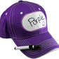 Dry Erase Billboard Cap Ideal for Fundraising, Bachelor Party, Birthday Party Hat Sororities Wear Them to Play Drinking Games! (4 Hats)
