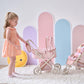 Olivia's Little World Confetti Baby Doll Stroller Pram