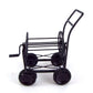 Aztec Imports, Inc. Dollhouse Miniature 1:12 Scale Cart and Hose Reel #G8640