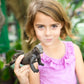 Safari Ltd. Komodo Dragon Figurine - Realistic 11" Model Figure - Educational Toy for Boys, Girls, and Kids Ages 3+