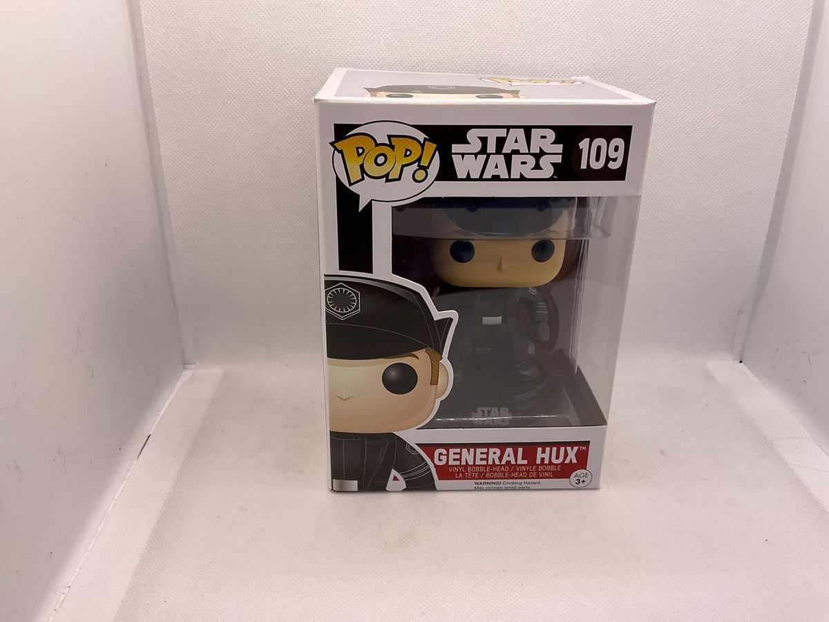 Funko POP Star Wars: Episode 7: The Force Awakens Figure - General Hux