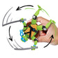 TEENAGE MUTANT NINJA Turtles Shell Spin Leonardo by Playmates Toys