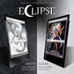 Ultra Pro - Eclipse Gloss Small Sleeves 60 Pack - Apple Red, E-15628