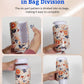 3D Puzzle Vase, 160 Pieces No Glue Required UV Printing Puzzle Vase