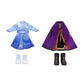 Disney Frozen Elsa & Anna Extra Fashions Petite Gift Set [Amazon Exclusive]