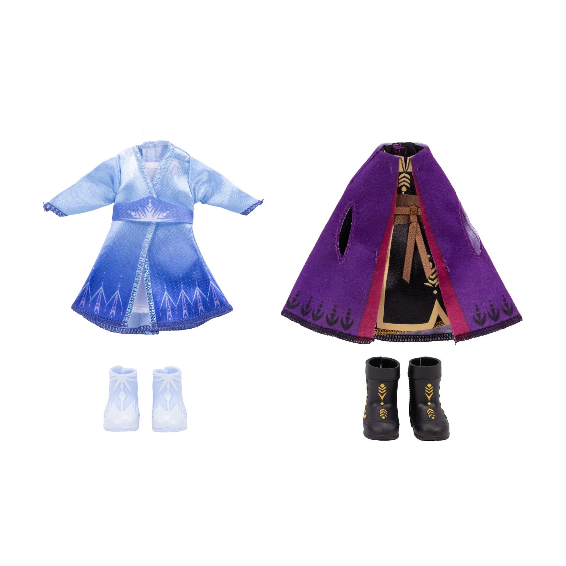 Disney Frozen Elsa & Anna Extra Fashions Petite Gift Set [Amazon Exclusive]