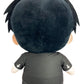 Great Eastern Entertainment Trigun - Nicholas D. Wolfwood Sitting Pose Plush 12" H