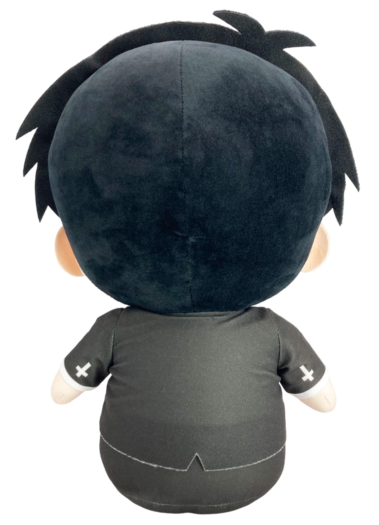 Great Eastern Entertainment Trigun - Nicholas D. Wolfwood Sitting Pose Plush 12" H