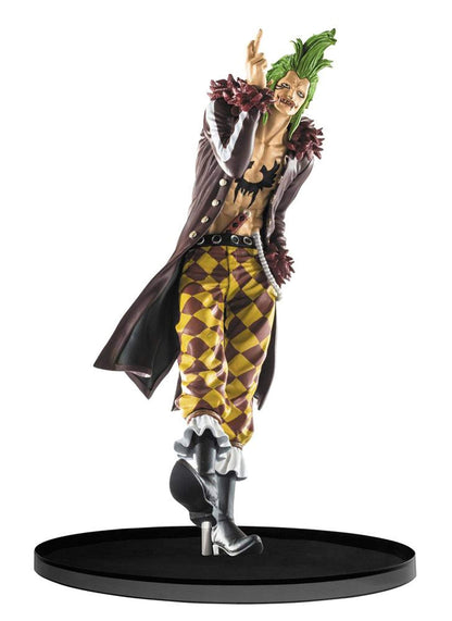 Banpresto Bartolomeo Sculptures Big Zoukeiou 5 Volume 4 Figure (1 Piece), 7.1"