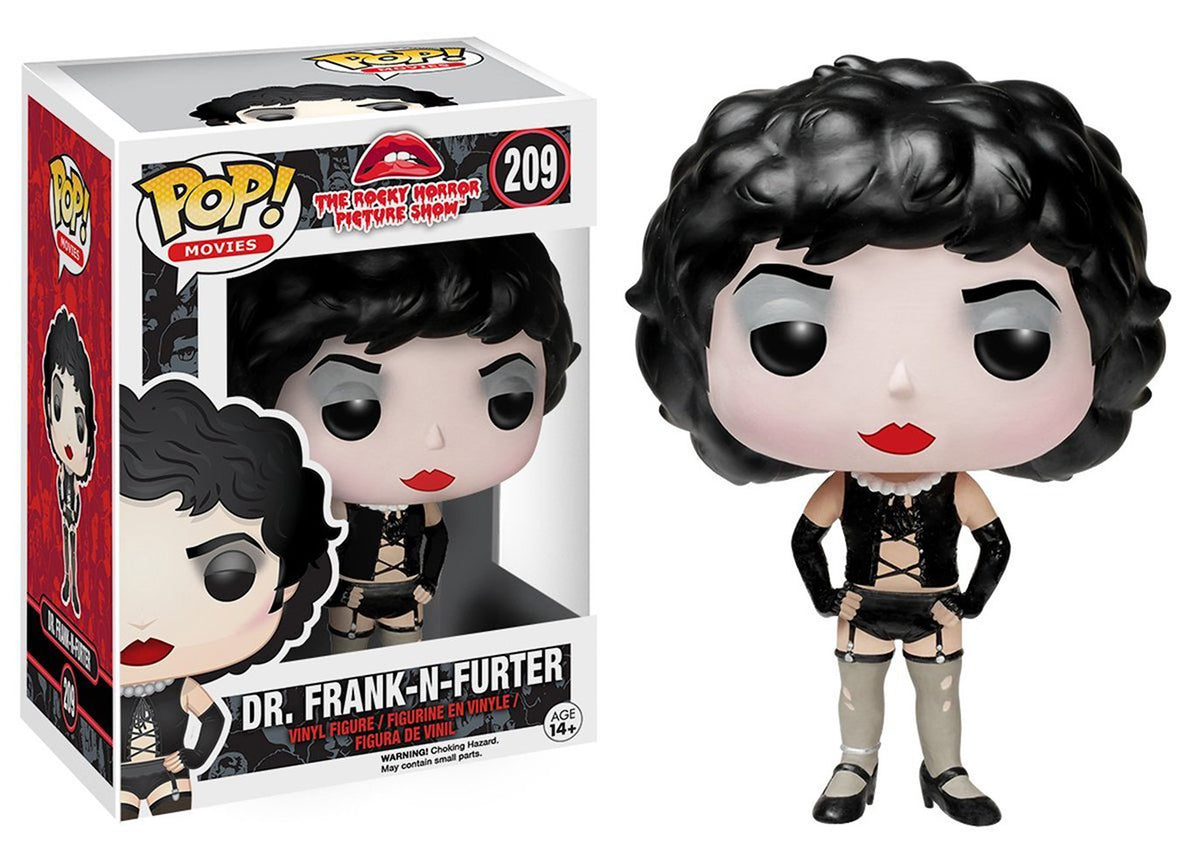 Funko Rocky Horror Picture Show - Dr. Frank N Furter