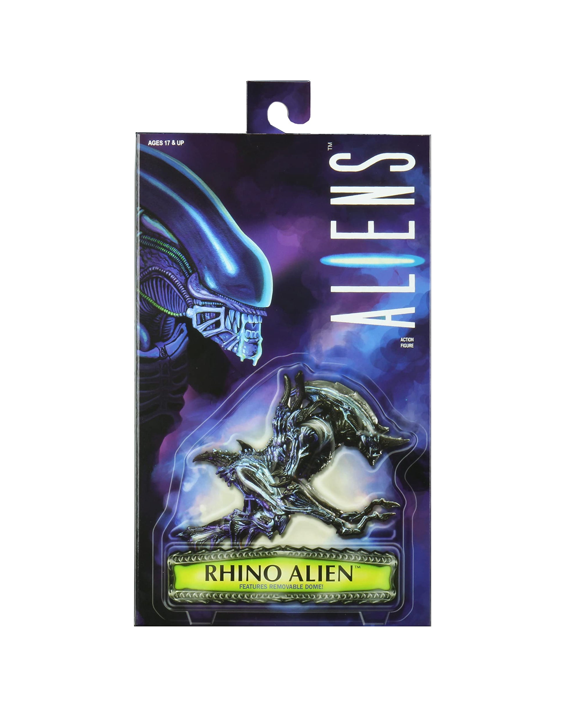 Alien - Ultimate Rhino Alien (Kenner Tribute) Version 2 - 7" Scale Action Figure