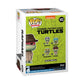 Funko POP! Movies: Teenage Mutant Ninja Turtles (TMNT) - Raphael with Coat & Hat - Collectable Vinyl Figure - Gift Idea - Official Merchandise - for