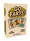 Go Farts! Card Game - The Hilarious Family Card Game that Will Make You Laugh Out Loud | Funny Party Card Game for Kids & Adults | 2-6 Players |