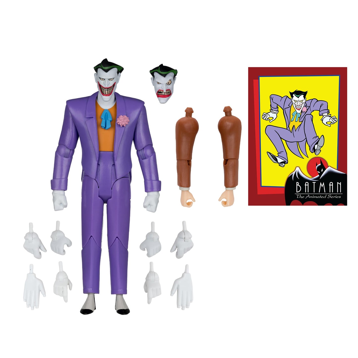 McFarlane - DC BTAS 6IN WV7 - J.