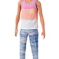 Barbie Ken Fashionistas Doll 5 Hip Hoodie Doll