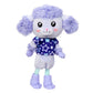 Barbie Cutie Reveal Chelsea Doll & Accessories, Poodle Costume & 6 Surprises Including Color Change, Cozy Cute Tees Series