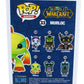 Funko Pop Games: Wow Murloc Figure