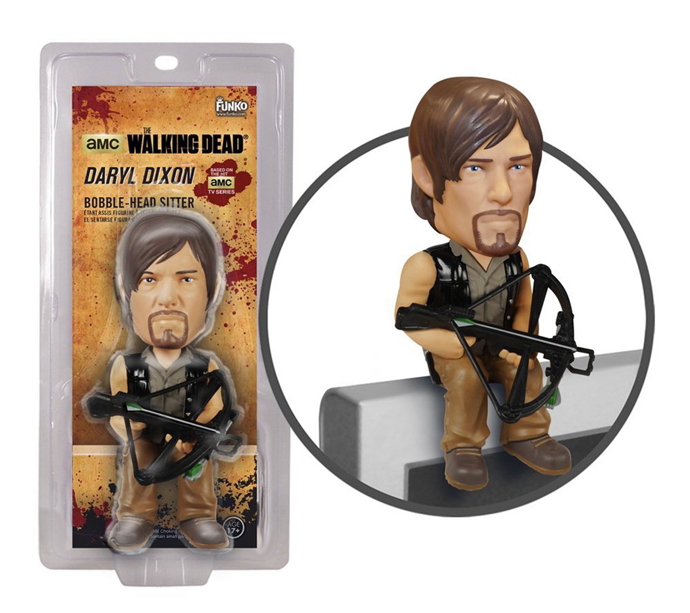 Funko The Walking Dead - Daryl